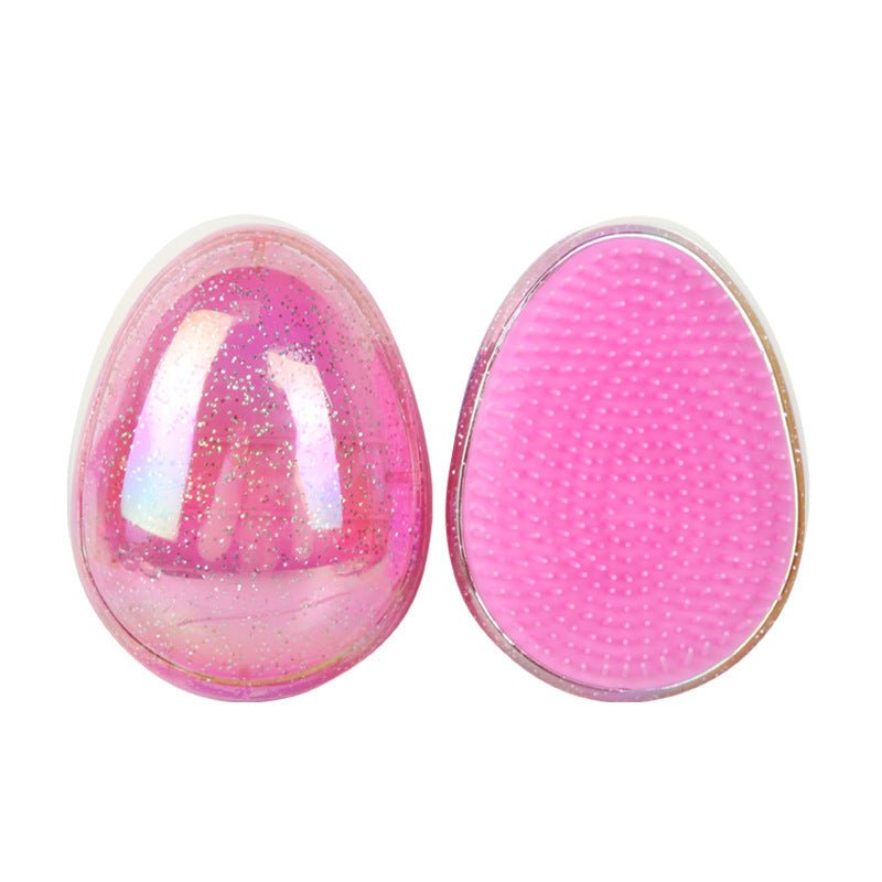 Peigne Massant Lissant - Détente et Cheveux Lisses - Beshariel Beauty