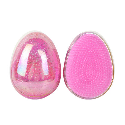 Peigne Massant Lissant - Détente et Cheveux Lisses - Beshariel Beauty