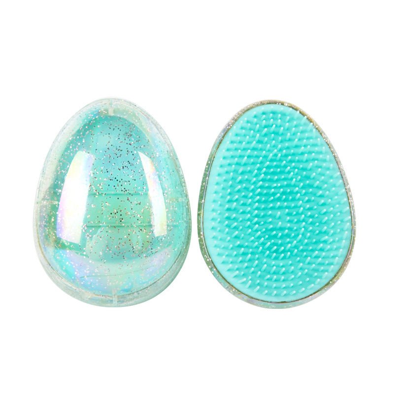 Peigne Massant Lissant - Détente et Cheveux Lisses - Beshariel Beauty