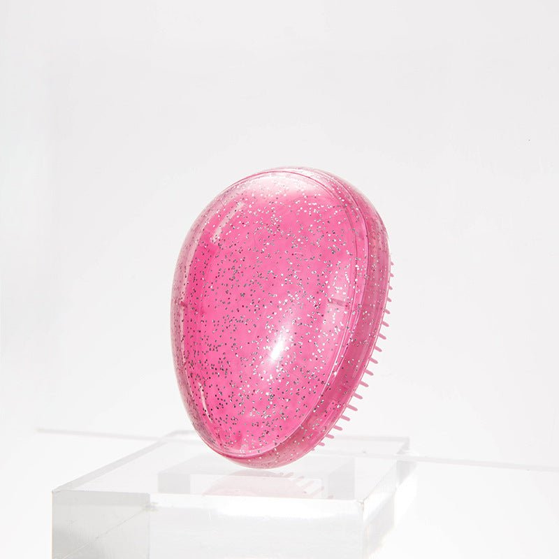 Peigne Massant Lissant - Détente et Cheveux Lisses - Beshariel Beauty