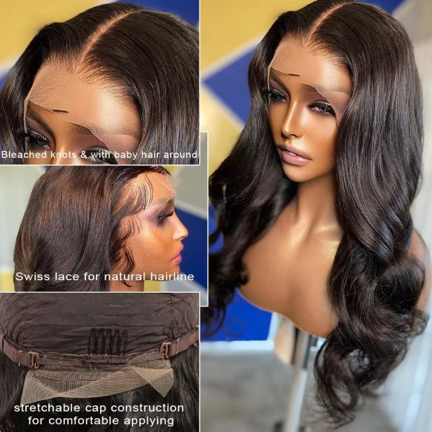 Wig Long Curls - Beshariel Beauty