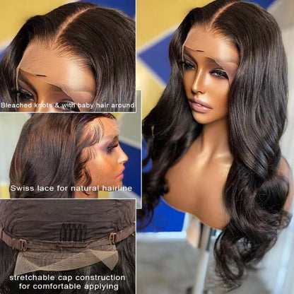 Wig Long Curls - Beshariel Beauty