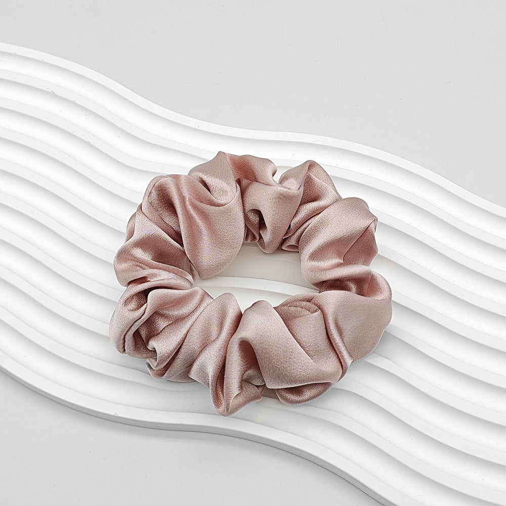 French Silk Colon Hair Ring