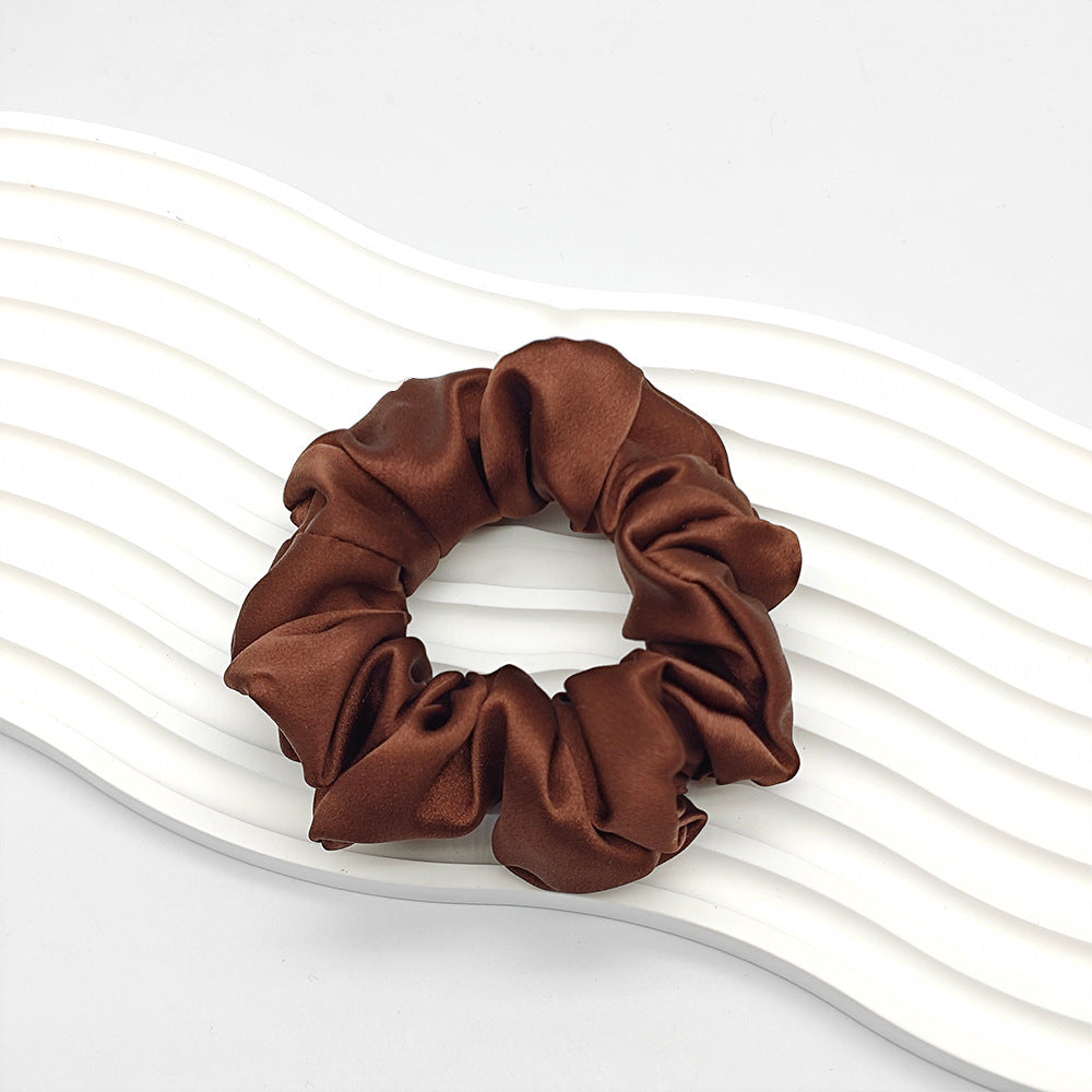 French Silk Colon Hair Ring