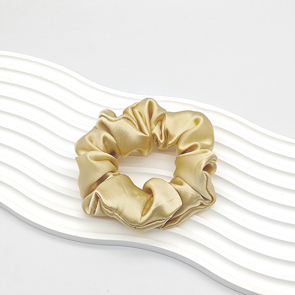 French Silk Colon Hair Ring