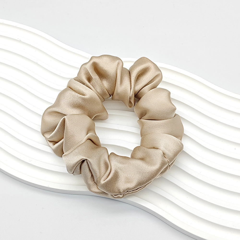 French Silk Colon Hair Ring