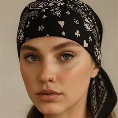 Bandana | Polyvalent - Beshariel Beauty