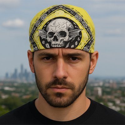 Bandana | Polyvalent - Beshariel Beauty