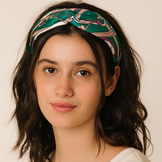 Bandeau cheveux femme | Élégance - Beshariel Beauty