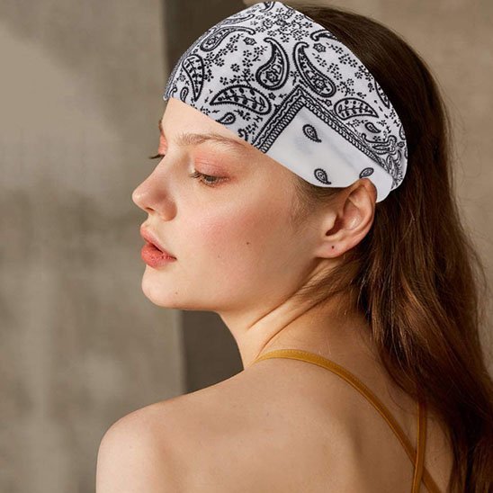 Bandeau cheveux | Élégance Pratique - Beshariel Beauty