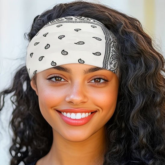 Bandeau cheveux | Élégance Pratique - Beshariel Beauty