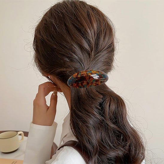 Barrette cheveux | Élégance Tendance - Beshariel Beauty