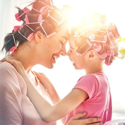 Bigoudis Professionnels | Sans Chaleur - Beshariel Beauty