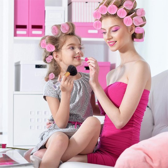 Bigoudis Professionnels | Sans Chaleur - Beshariel Beauty