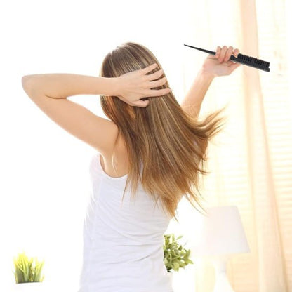 Brosse à Cheveux Chauffante | Professionnelle Lissage Rapide 30s - Beshariel Beauty