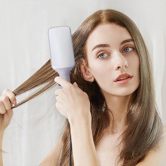 Brosse à cheveux démêlante | Anti - nœuds - Beshariel Beauty