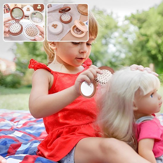 Brosse cheveux démêlante | Sans douleur - Beshariel Beauty