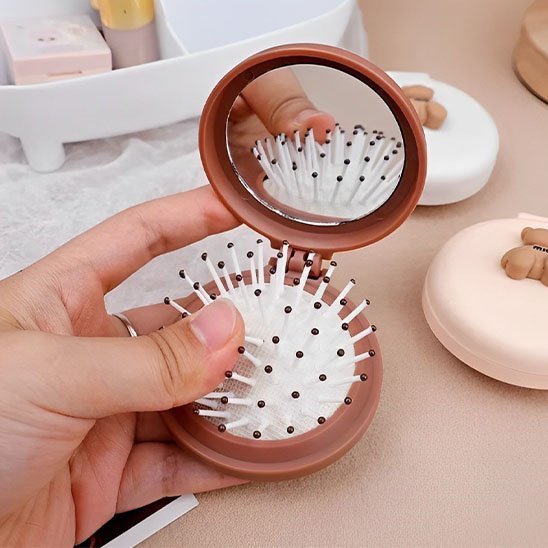 Brosse cheveux démêlante | Sans douleur - Beshariel Beauty