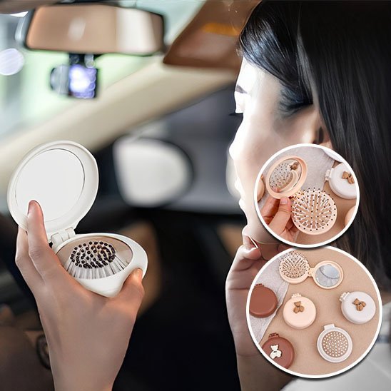 Brosse cheveux démêlante | Sans douleur - Beshariel Beauty