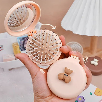 Brosse cheveux démêlante | Sans douleur - Beshariel Beauty