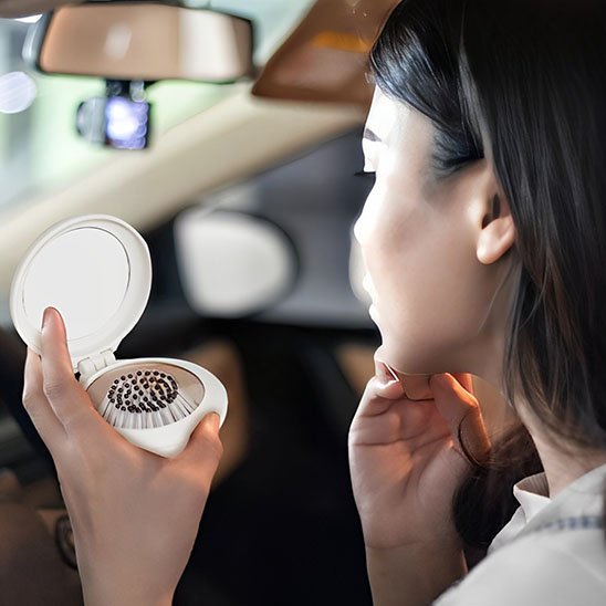 Brosse cheveux démêlante | Sans douleur - Beshariel Beauty