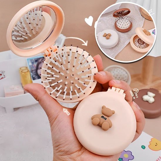 Brosse cheveux démêlante | Sans douleur - Beshariel Beauty