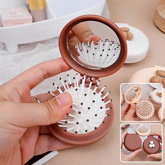 Brosse cheveux démêlante | Sans douleur - Beshariel Beauty