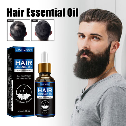 Essence de Soin Capillaire pour Homme - Beshariel Beauty