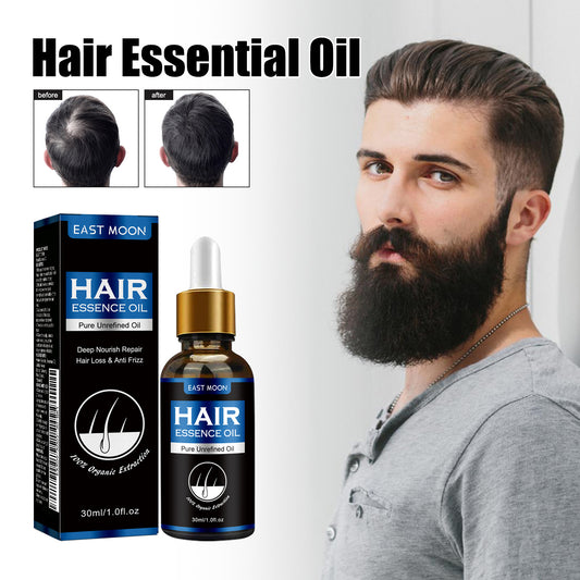 Essence de Soin Capillaire pour Homme - Beshariel Beauty