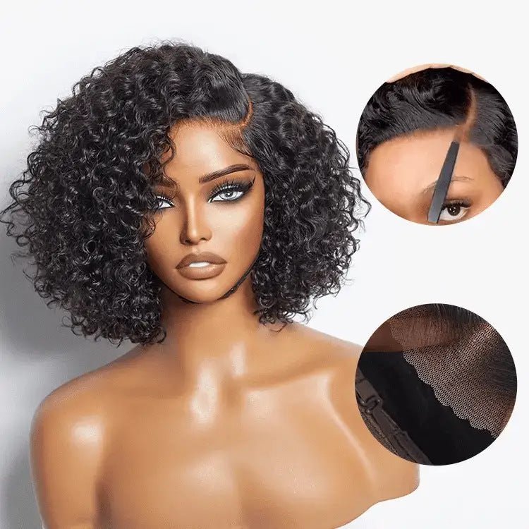 African Roll Wig Headgear - Beshariel Beauty