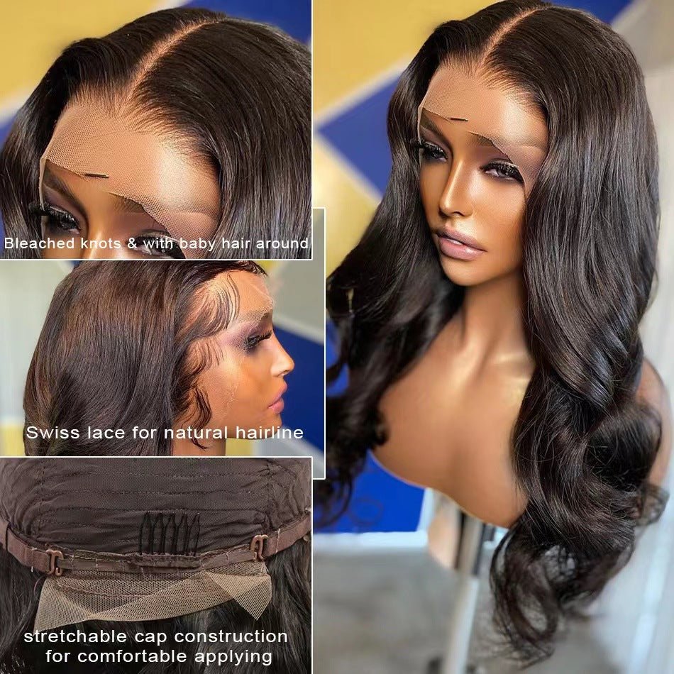 Wig Long Curls - Beshariel Beauty