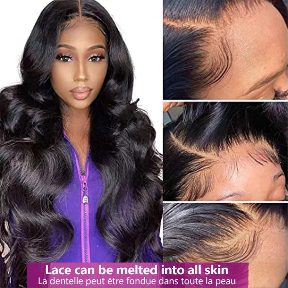 Wig Long Curls - Beshariel Beauty