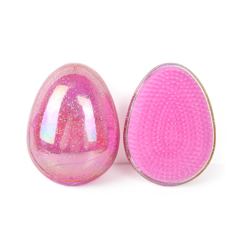 Peigne Massant Lissant - Détente et Cheveux Lisses - Beshariel Beauty