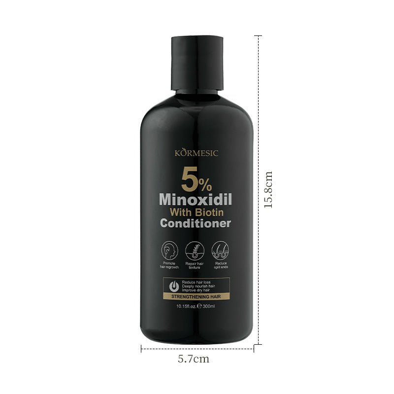 Gamme KORMESIC Minoxidil 5% – Anti - Chute & Repousse | KORMESIC 5% Minoxidil Hair Care - Beshariel Beauty