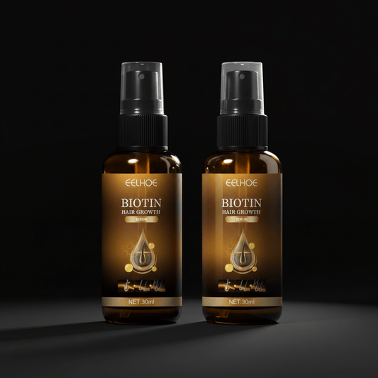 Cure Intense -2 Spray Capillaires Biotine 30 ml - Beshariel Beauty