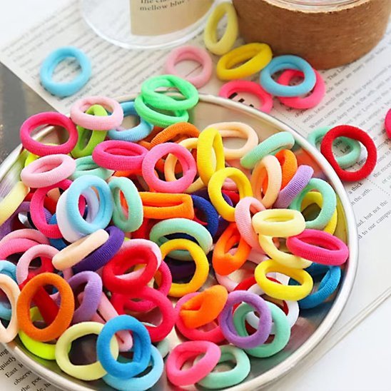 Elastique cheveux | Premium SoftHold - Beshariel Beauty