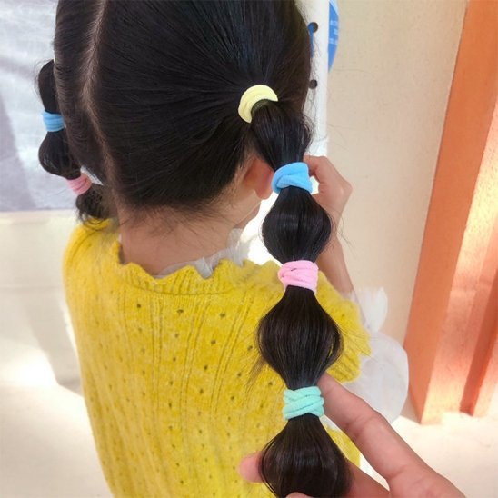 Elastique cheveux | Premium SoftHold - Beshariel Beauty