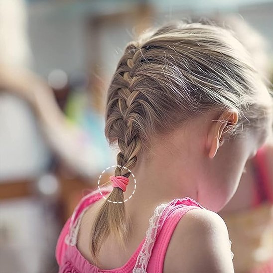 Elastique cheveux | Premium SoftHold - Beshariel Beauty