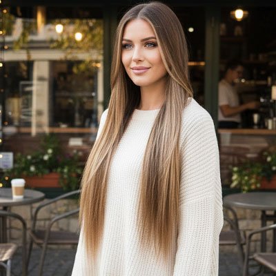 Extension de cheveux 