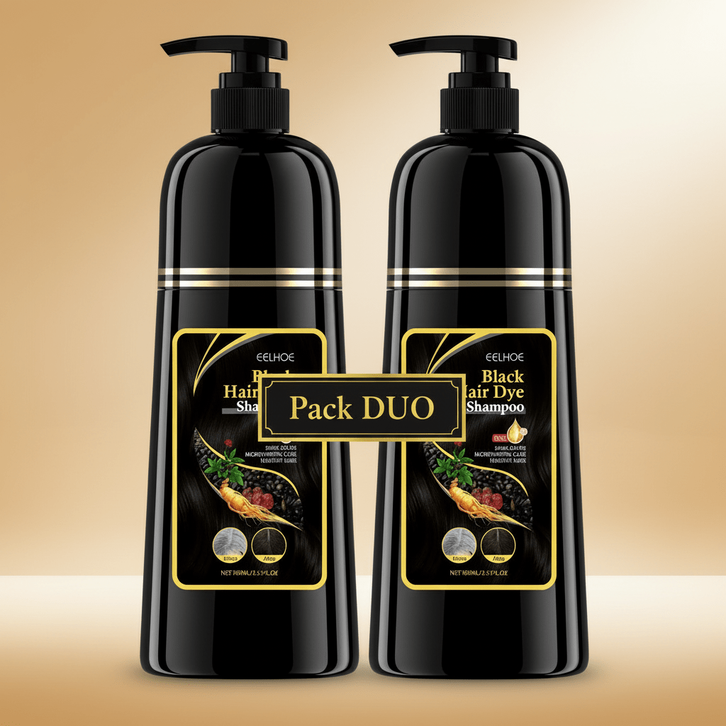 Shampooing Colorant Wufa - Beshariel Beauty