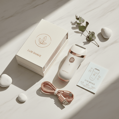 Mini Rasoir Électrique Portable - Précision Professionnelle - Beshariel Beauty