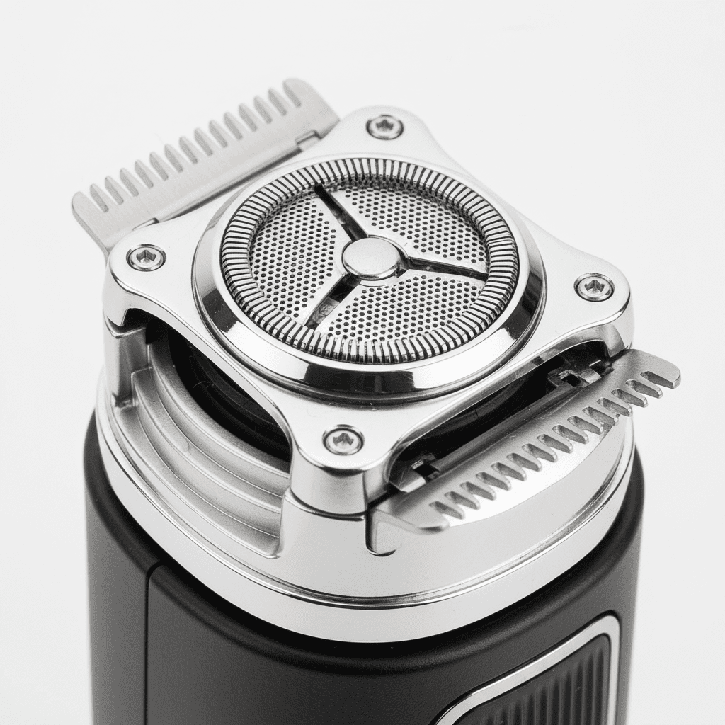 Mini Rasoir Électrique Portable - Précision Professionnelle - Beshariel Beauty