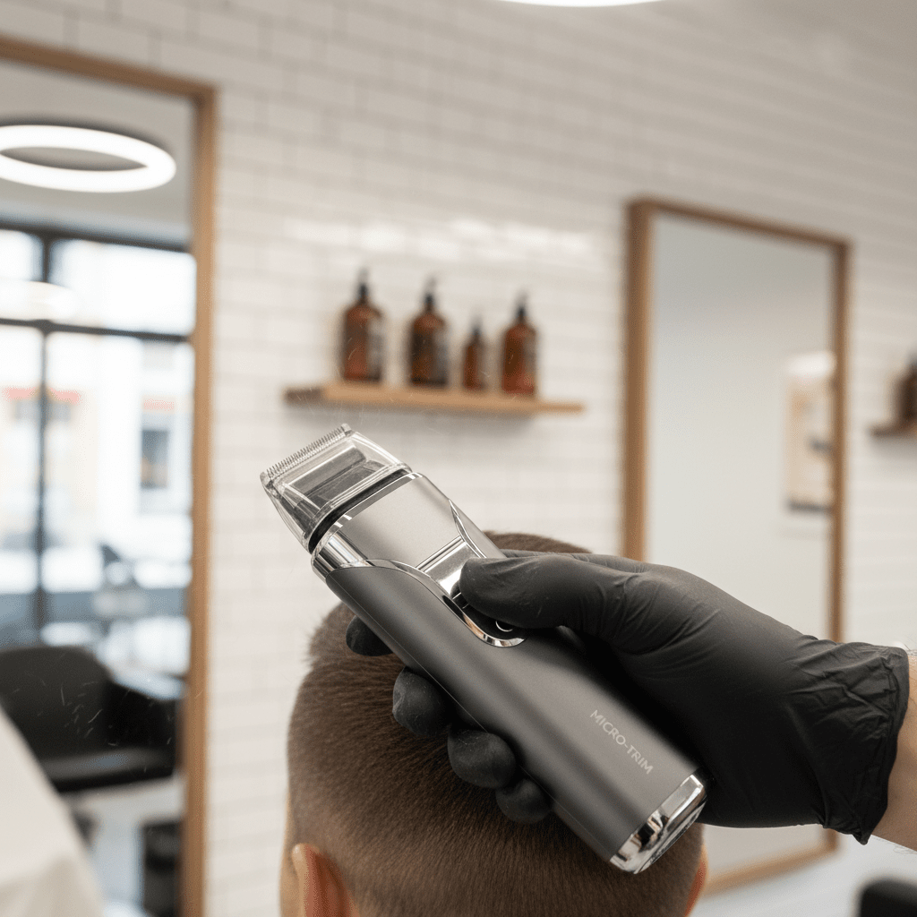 Mini Rasoir Électrique Portable - Précision Professionnelle - Beshariel Beauty