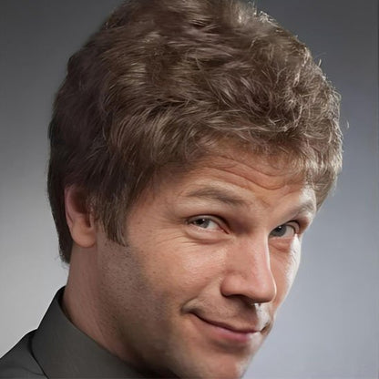 Perruque homme | Aspect Naturel - Beshariel Beauty