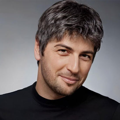 Perruque homme | Aspect Naturel - Beshariel Beauty