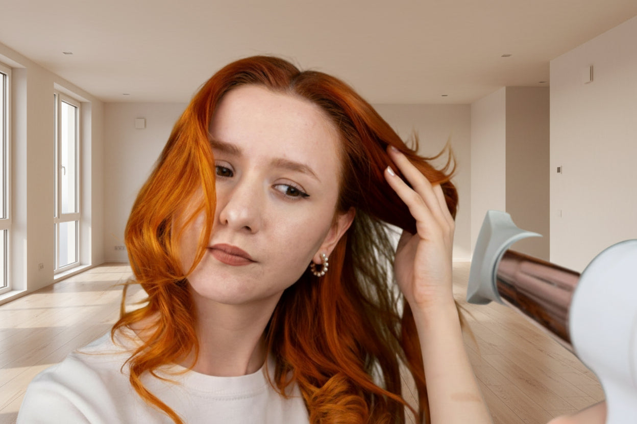   RELEVEZ LA BEUTÉ DE VOS CHEVEUX DES AUJOURD'HUI !