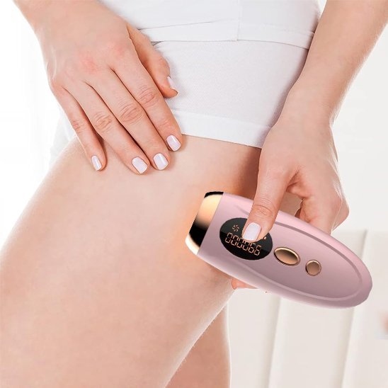 Épilateur à lumière pulsée | SkinSmooth - Beshariel Beauty