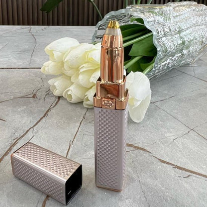 Épilateur pour le visage indolore | PrecisionDerm - Beshariel Beauty