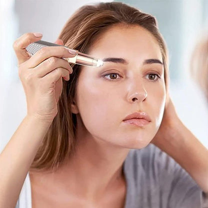 Épilateur pour le visage indolore | PrecisionDerm - Beshariel Beauty