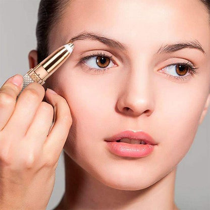 Épilateur pour le visage indolore | PrecisionDerm - Beshariel Beauty